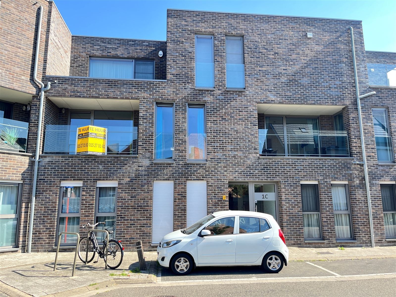 Appartement à Mechelen