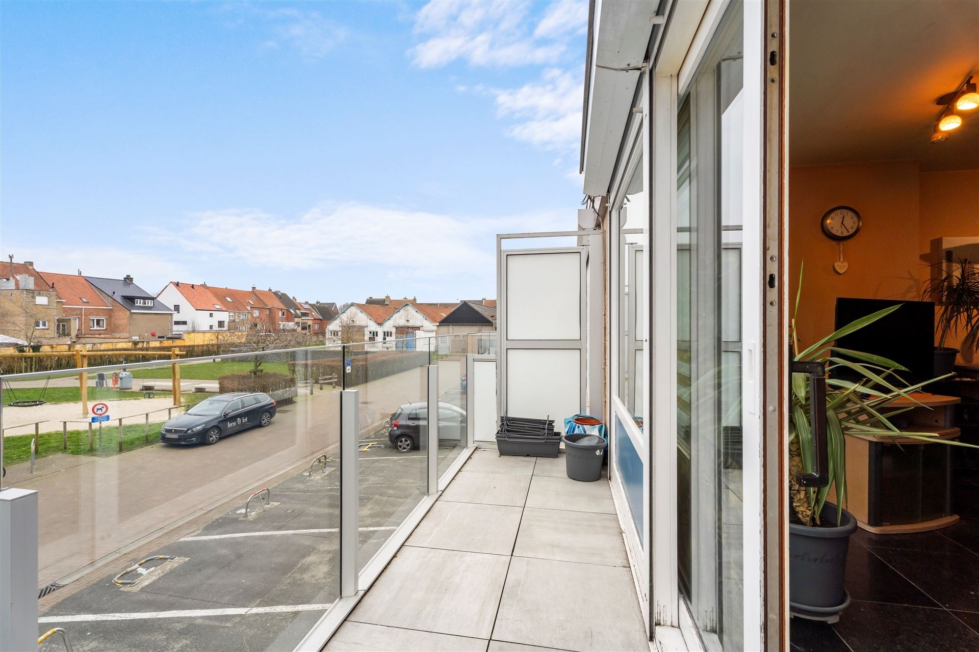 ZONNIG / TERRAS - foto 3