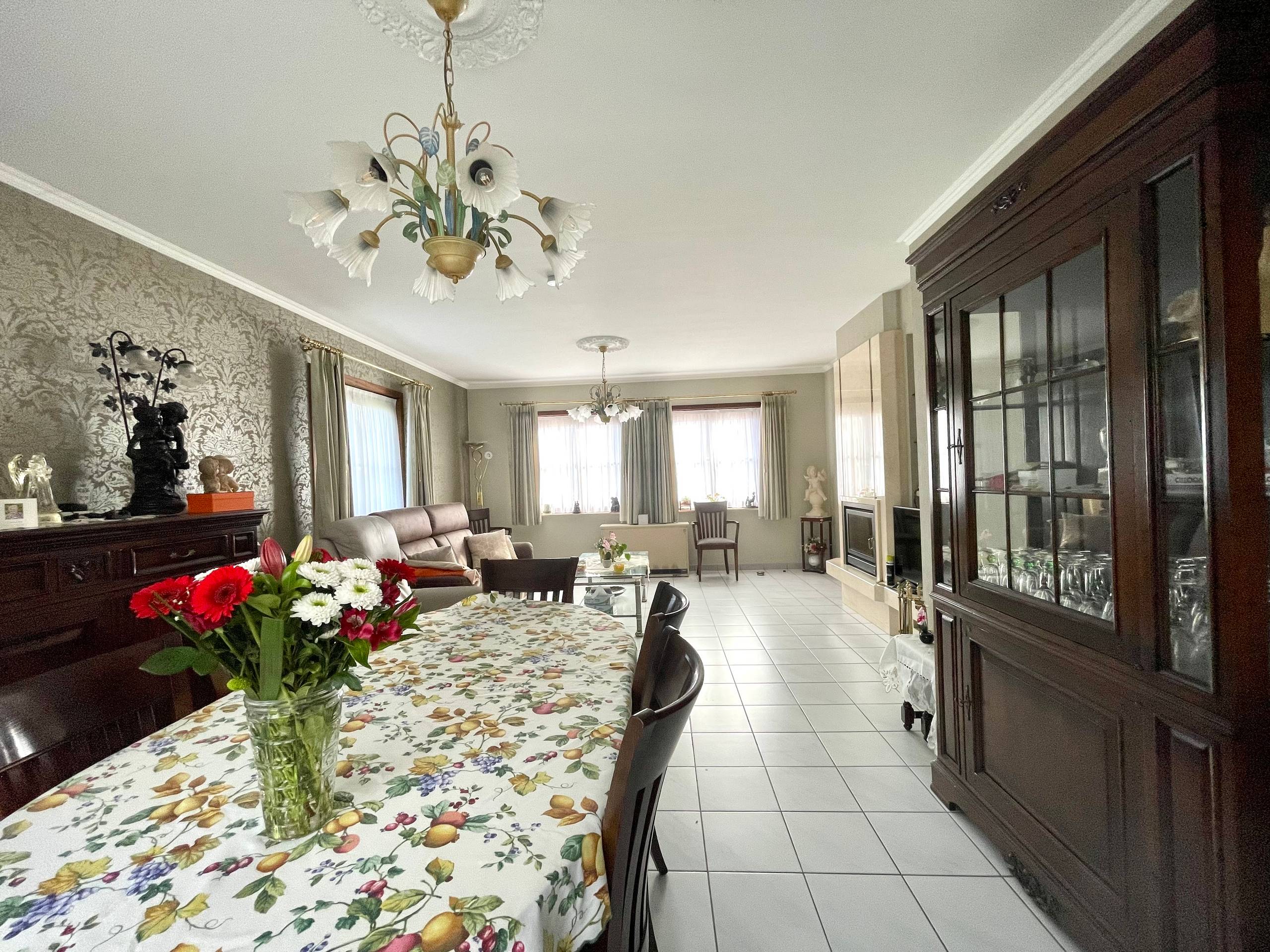 Menen - Ruime alleenstaande woning in rustige wijk - foto 5