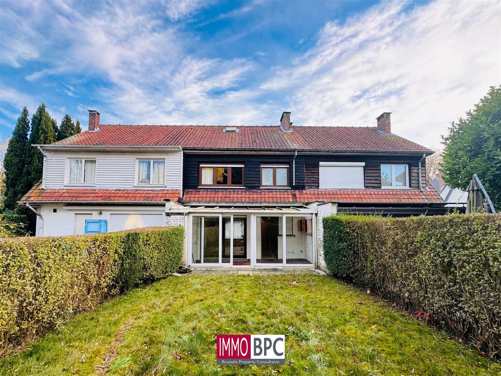 Charmante gezinswoning met grote tuin in rustige buurt van Ganshoren - foto 3