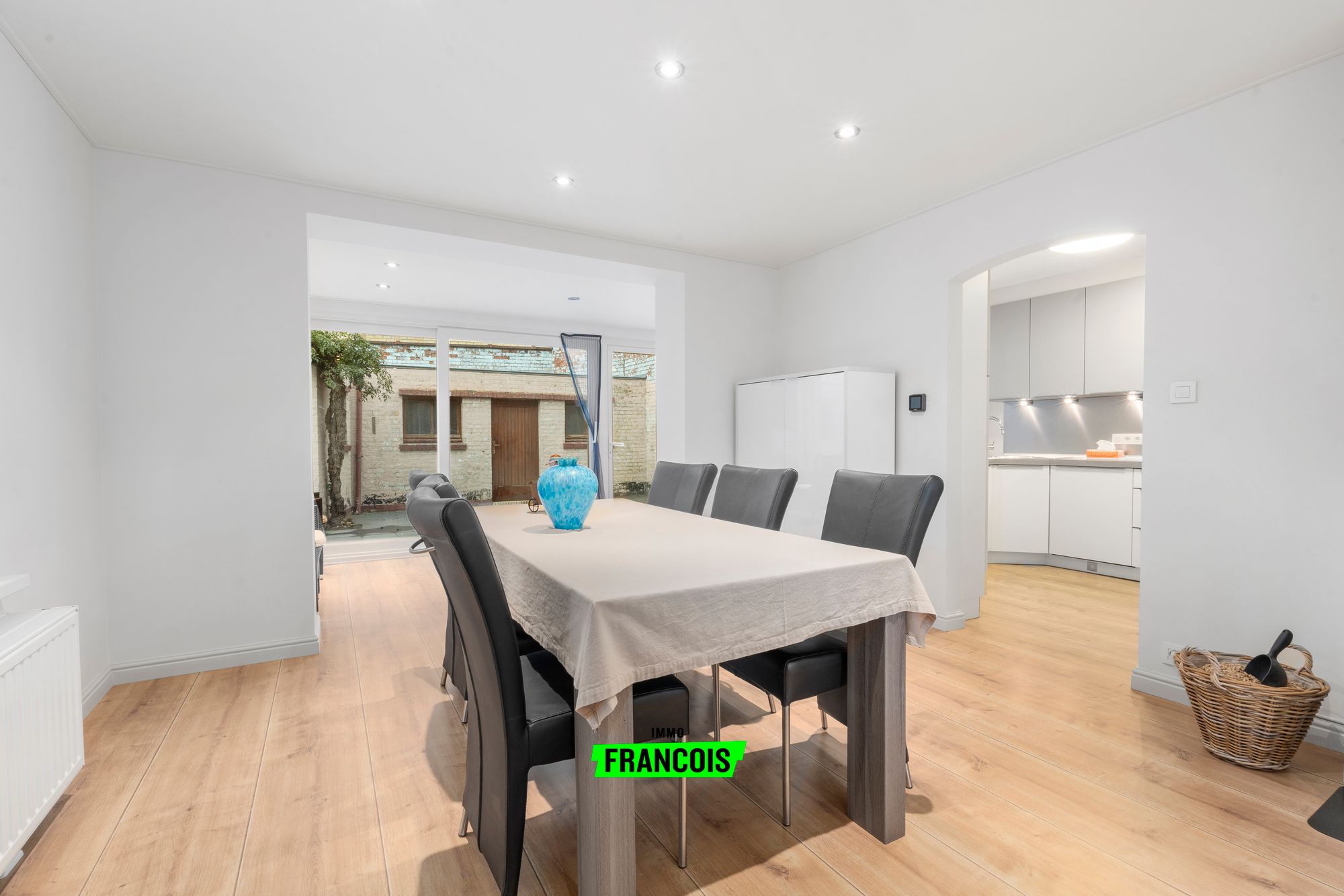 Gerenoveerde woning op toplocatie in De Panne! - foto 3