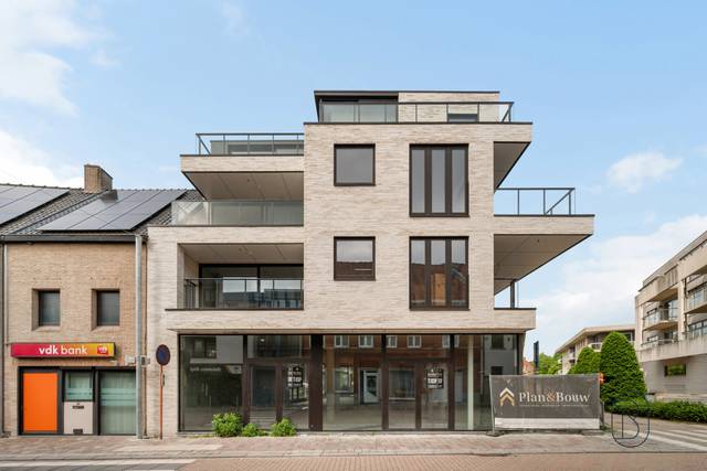 Project for sale in Tielt