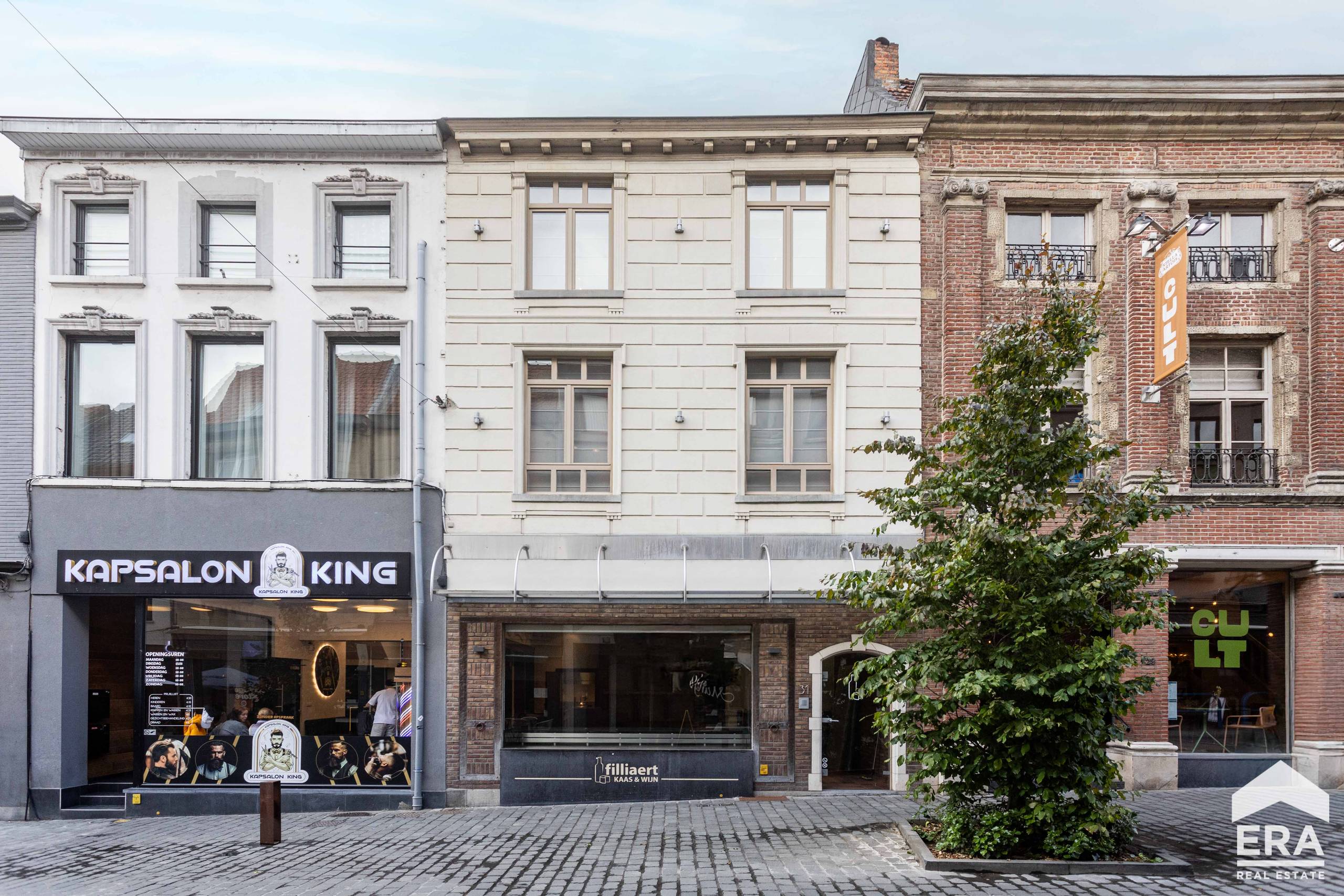 Commercial for sale in Aalst with 3 bedrooms - photo 2