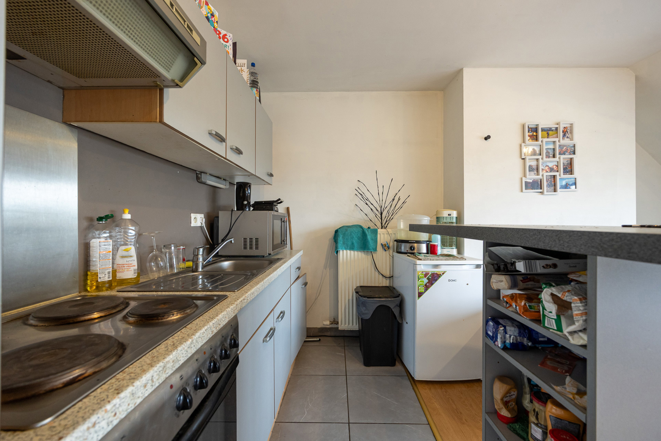Gezellig dakappartement met groot terras - Ideaal voor starters of investeerders - foto 5