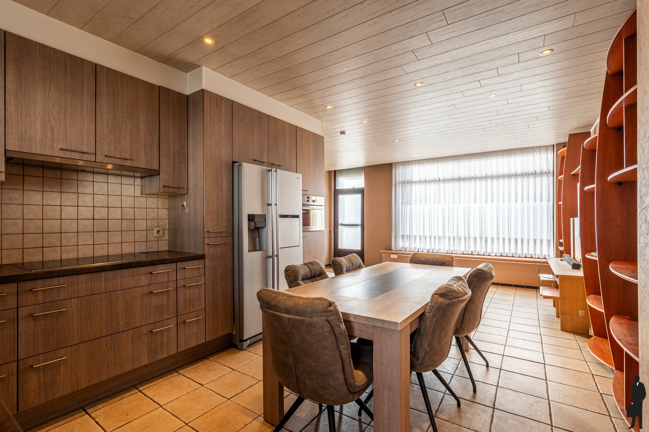 Halfopen bebouwing in het centrum van Rijkevorsel - foto 3