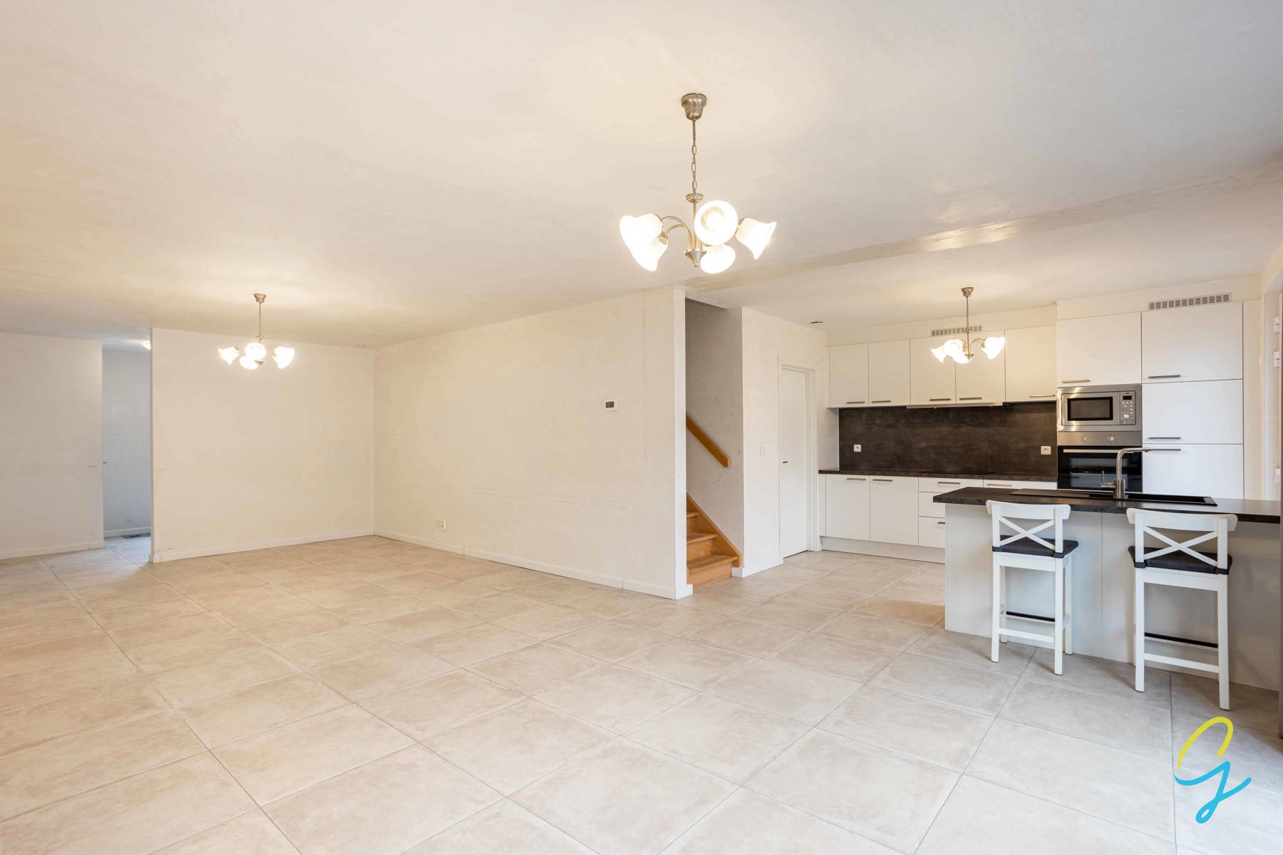 Moderne en energiezuinige woning in Geraardsbergen. - foto 4