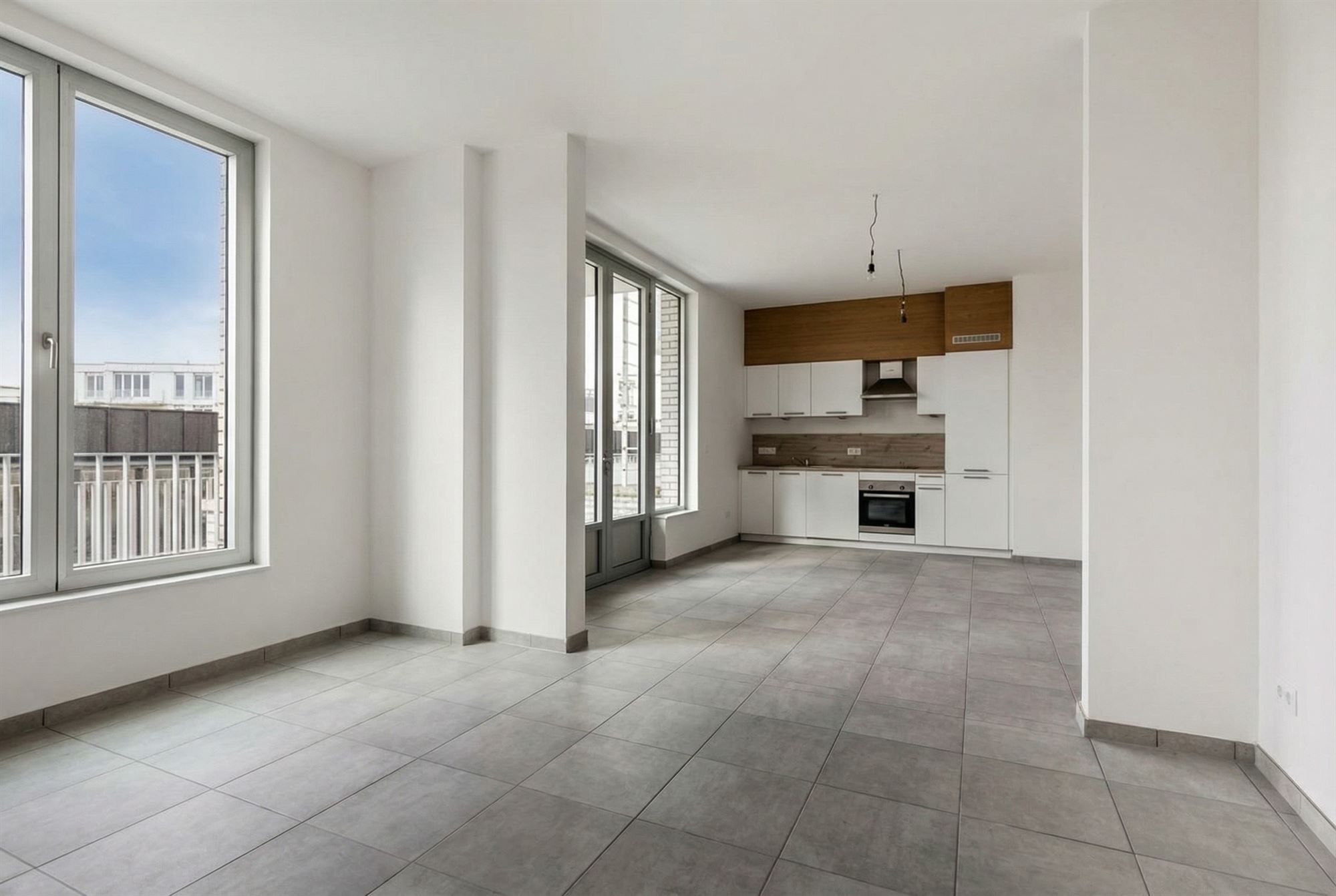 KNAP APP. MET 2 SLKS + TERRAS OP EEN TOPLOCATIE IN ANTWERPEN - foto 5