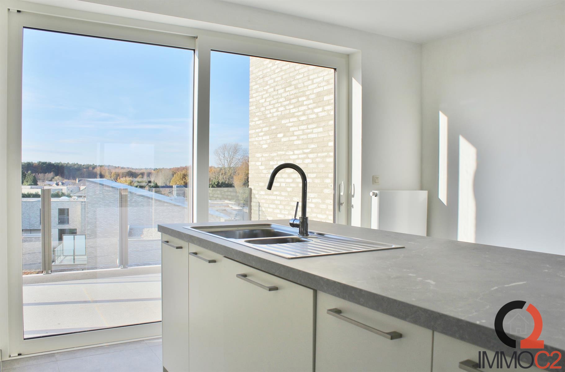 Appartement te huur in Leopoldsburg met 2 slaapkamers - foto 3