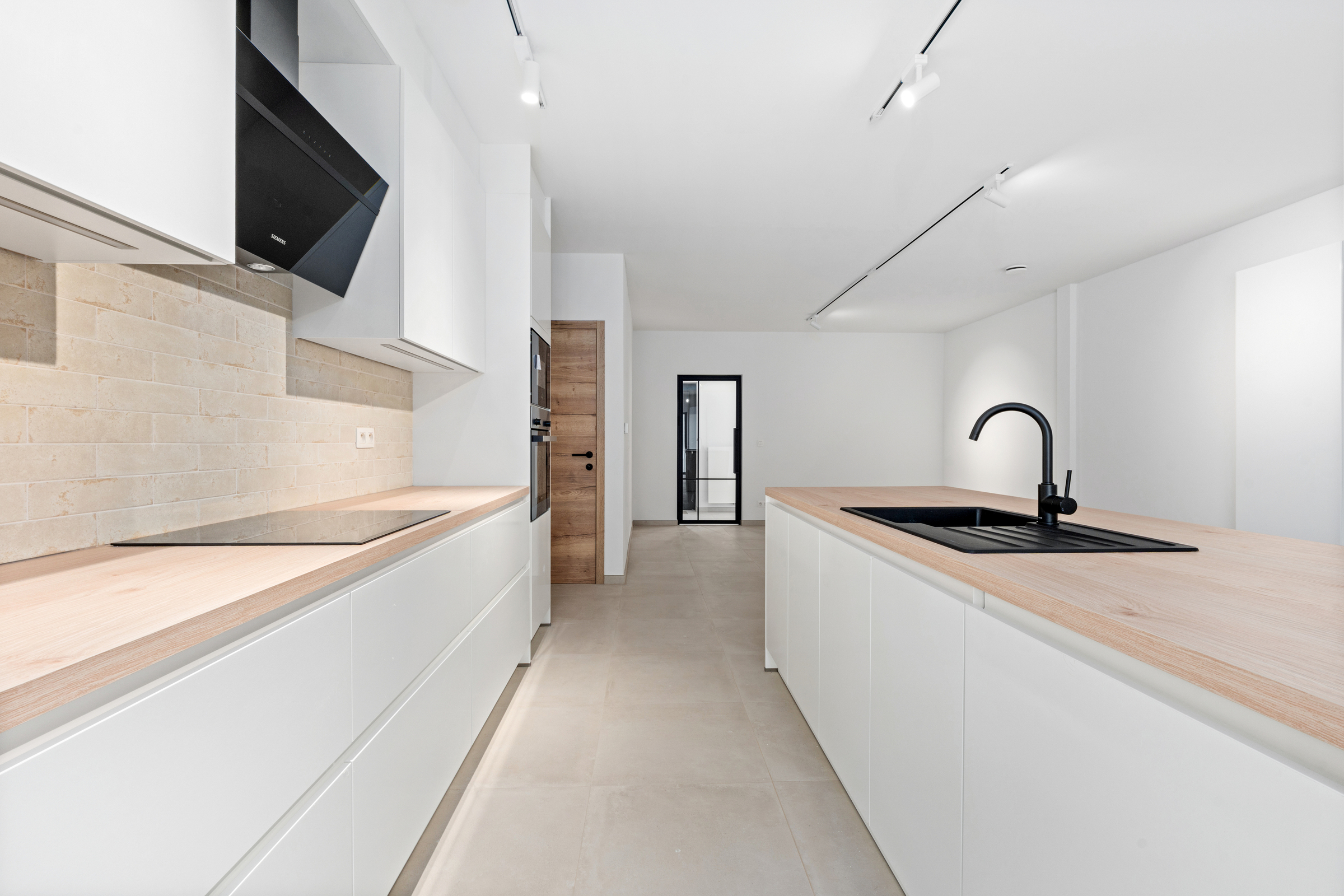 Instapklare nieuwbouwwoning met 2 slaapkamers in Bazel - foto 4