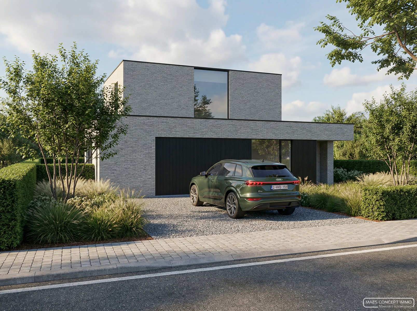Bouwgrond open bebouwing te koop in Waregem - foto 4