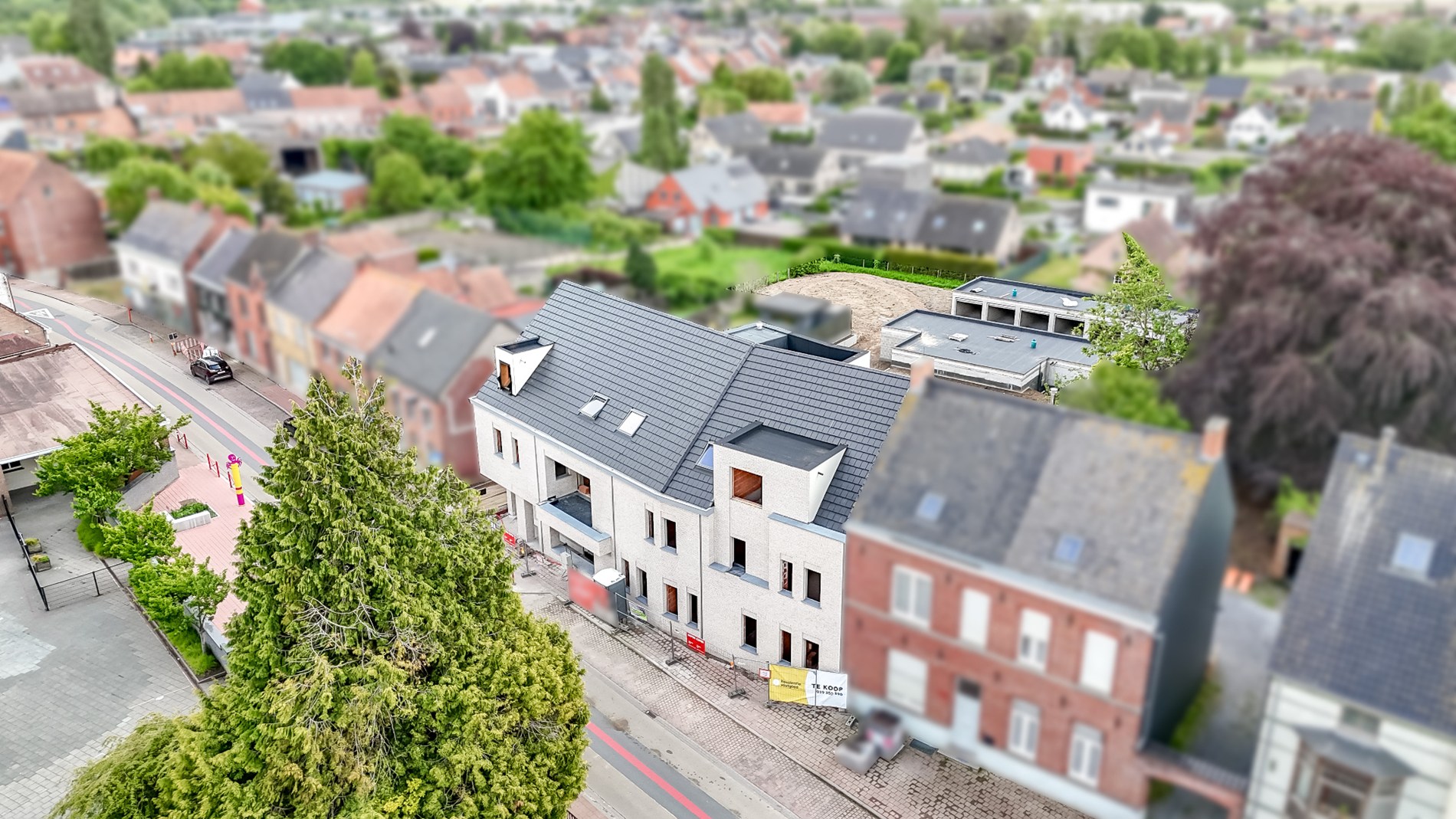 Stijlvol wonen in een groene omgeving! - foto 1