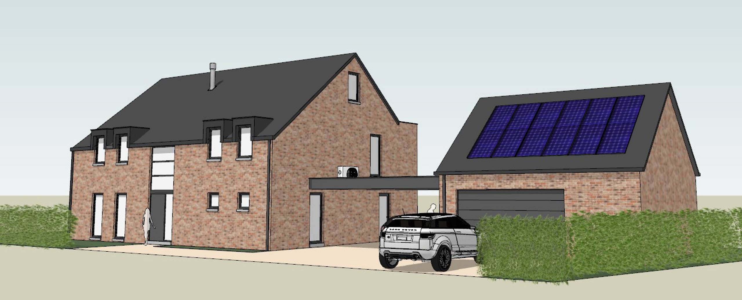 Riant perceel van 9a30ca voor OB te Voeren - foto 2