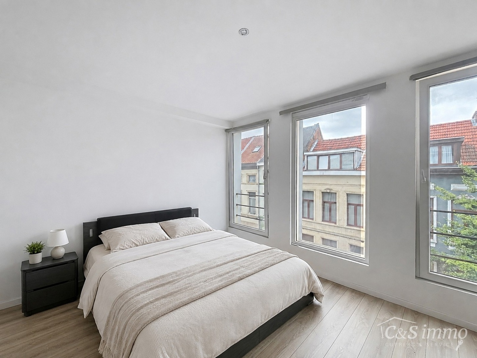 Instapklaar appartement met een ruim terras - foto 4
