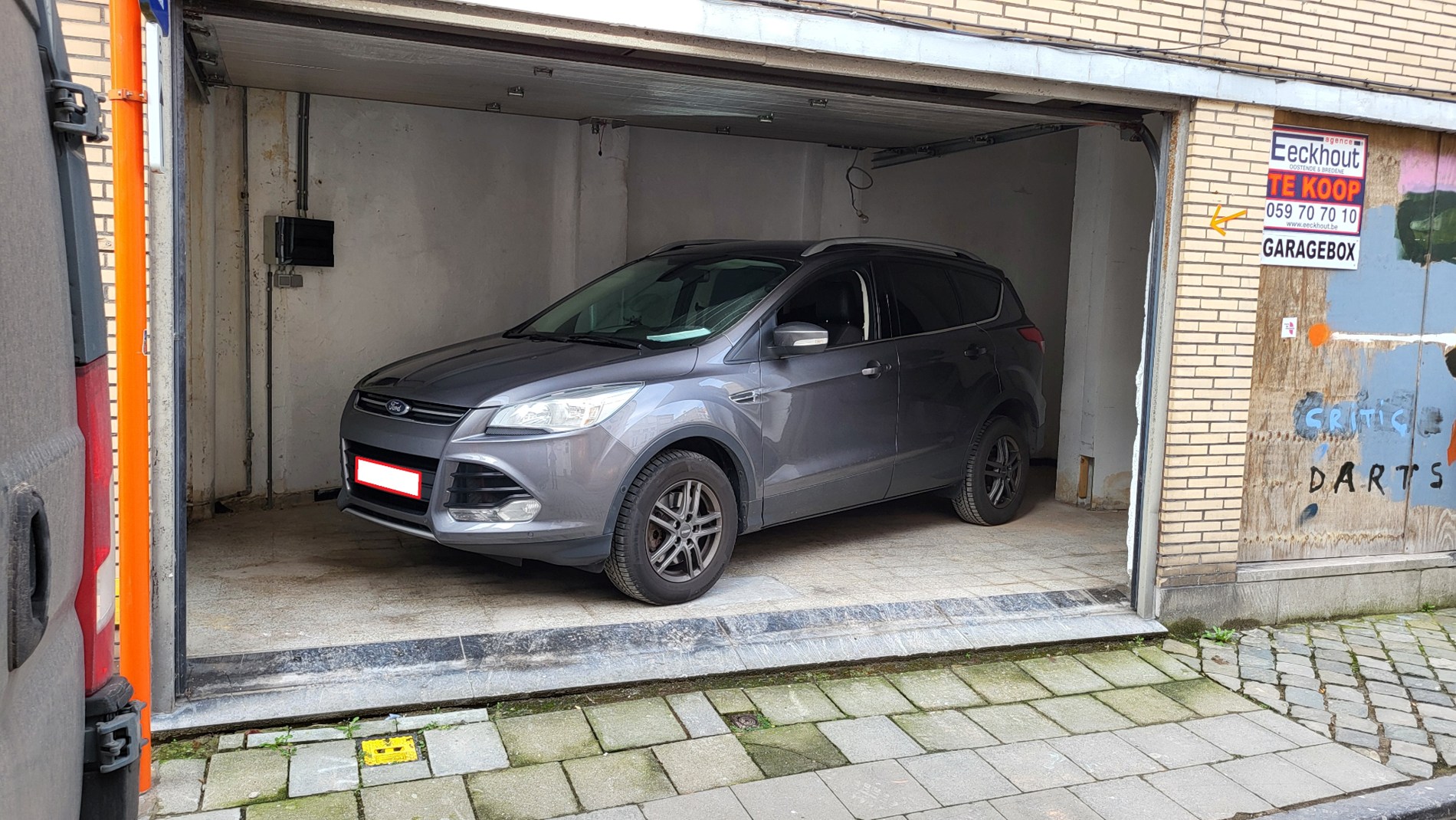 Garage for sale in Ostend - photo 2