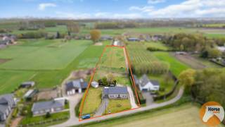 EERSTE BEZOEKDAG ZATERDAG 25 APRIL 2026 VAN 15U TOT 17U (ENKEL OP AFSPRAAK!!)MEERDONK - Rustig gelegen open bebouwing met weide - ideaal voor...