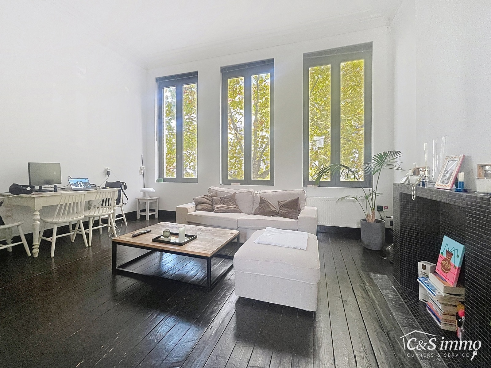 Appartement in Antwerpen