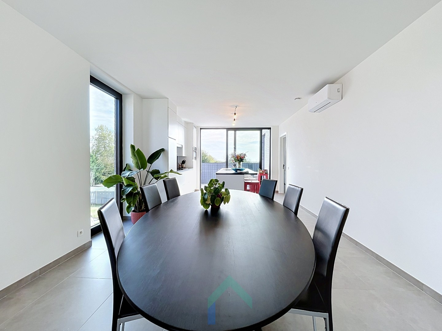 Nieuwbouwappartement met twee slaapkamers en garage - foto 5