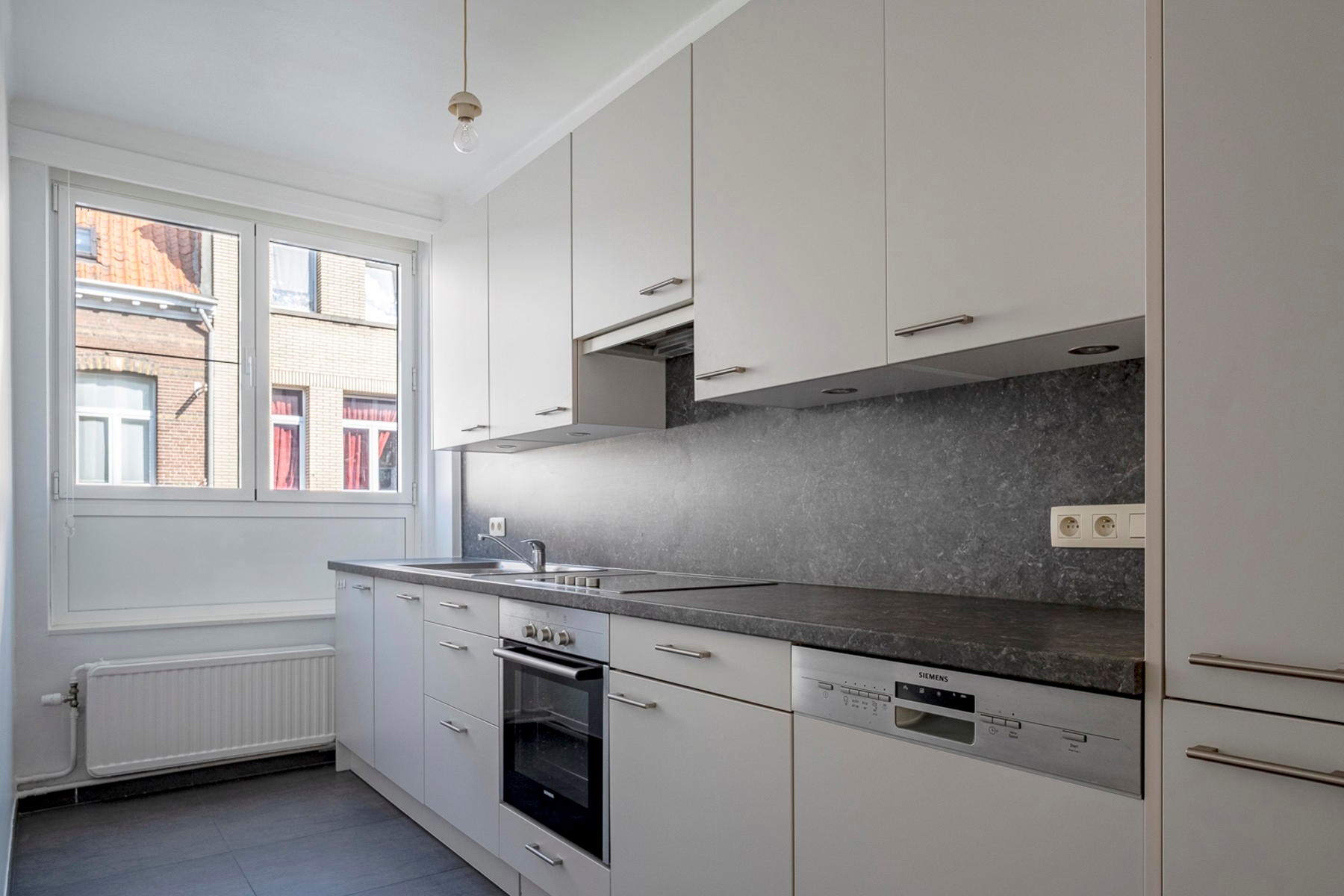 Ruim appartement met 2 slk, centrum Hoboken - foto 5