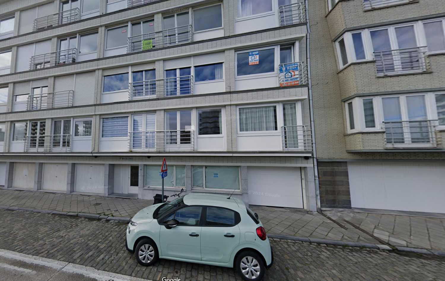 Ruime garagebox vlakbij het strand - foto 2