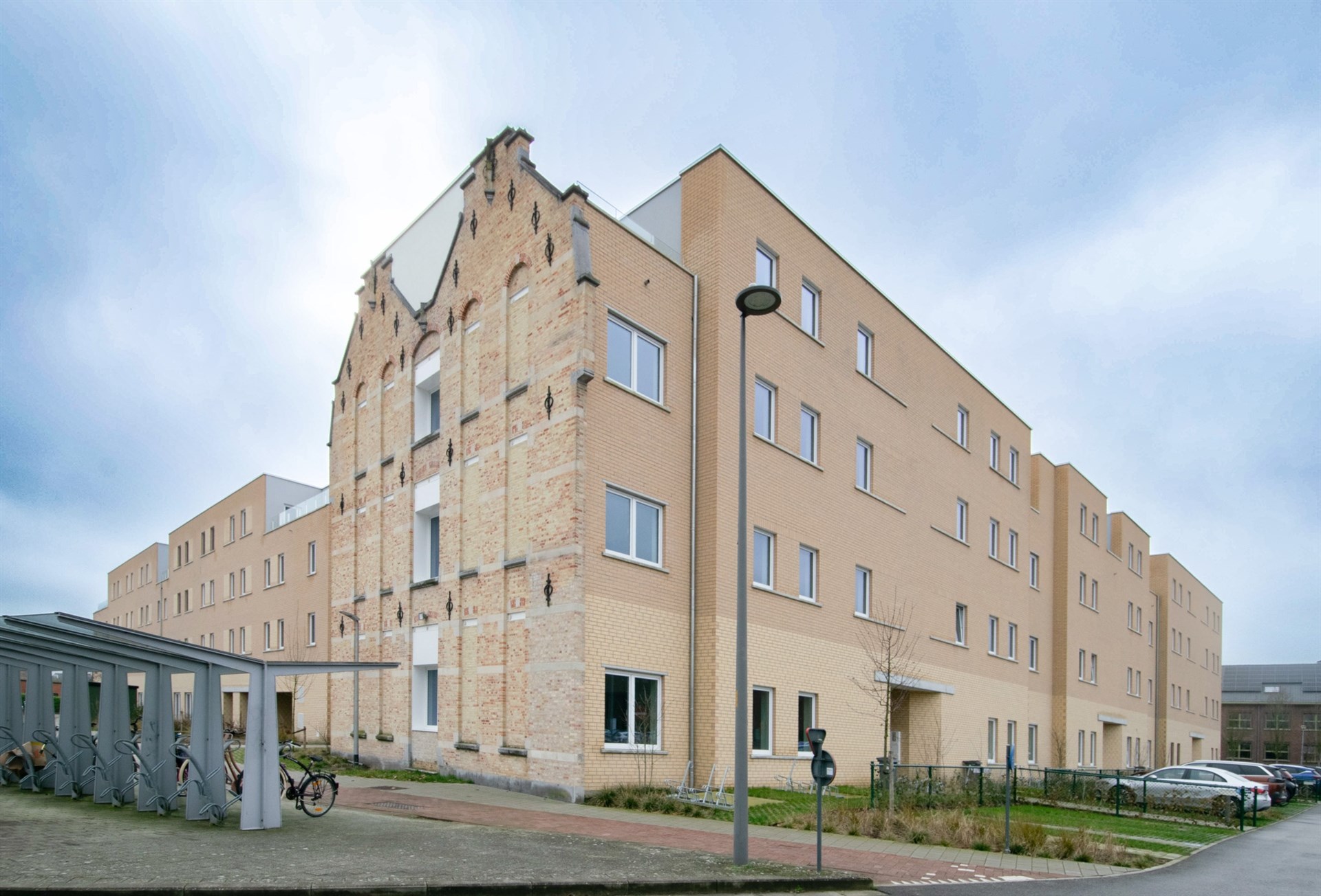 Appartement in Sint-Gillis-Waas