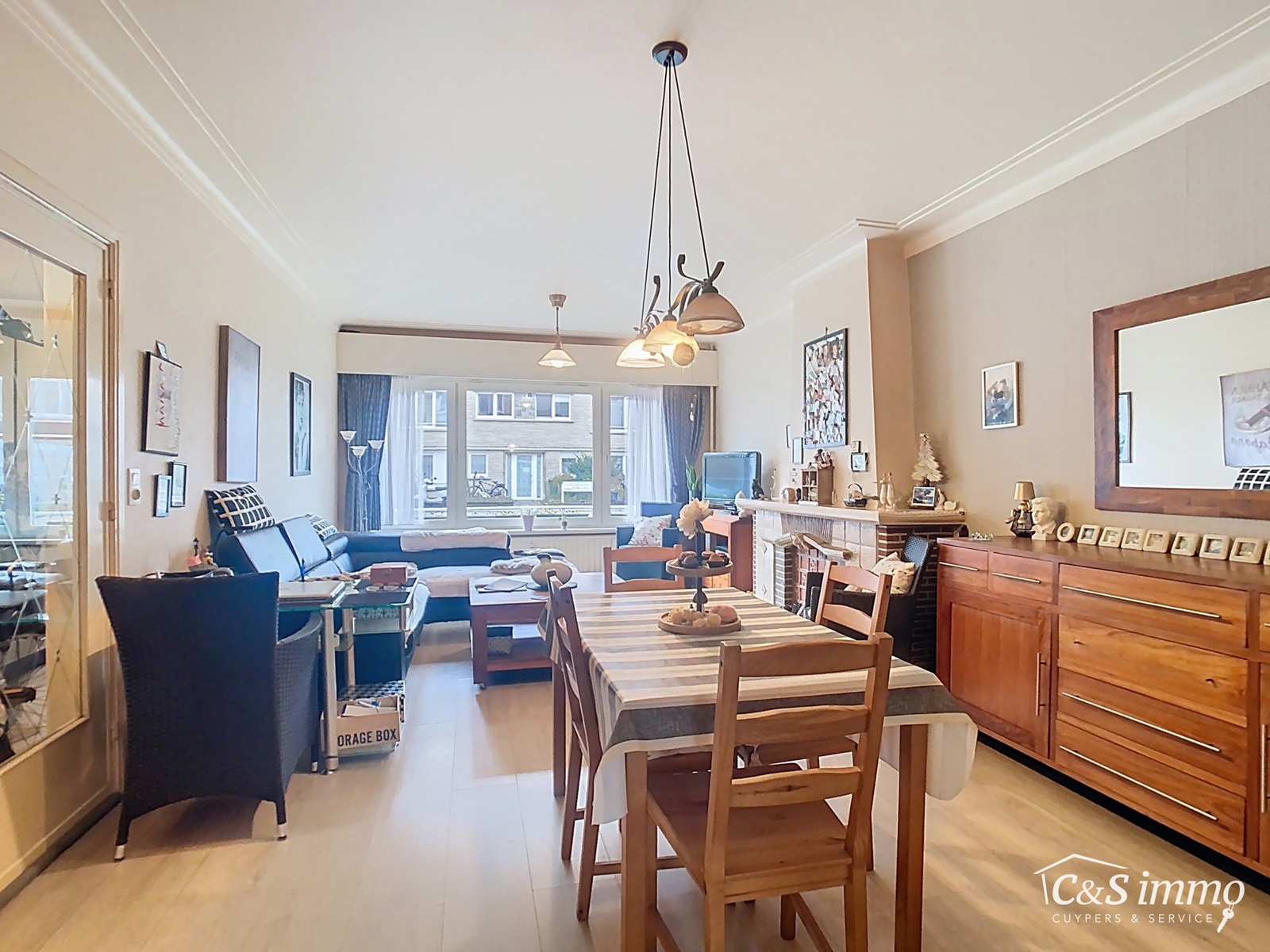 Apartment for sale in Antwerp with 2 bedrooms - photo 3