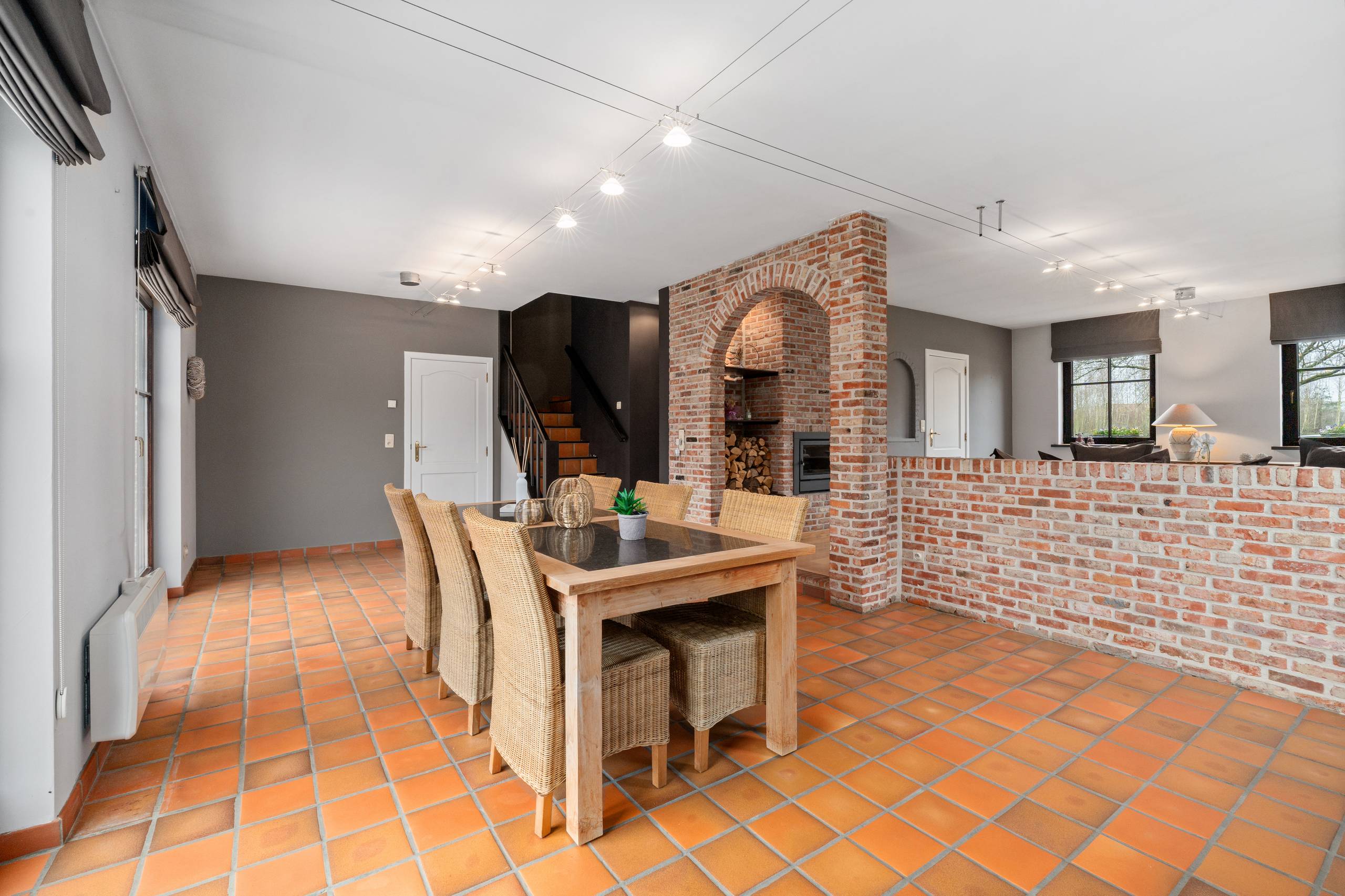 Ruime villa met grote tuin in Diegem - foto 5