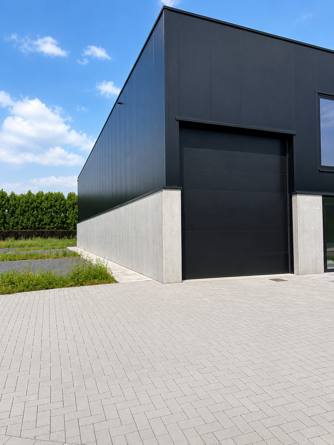 Bedrijfsunit te huur in Elverdinge – 158 m² met 3 parkings - foto 2