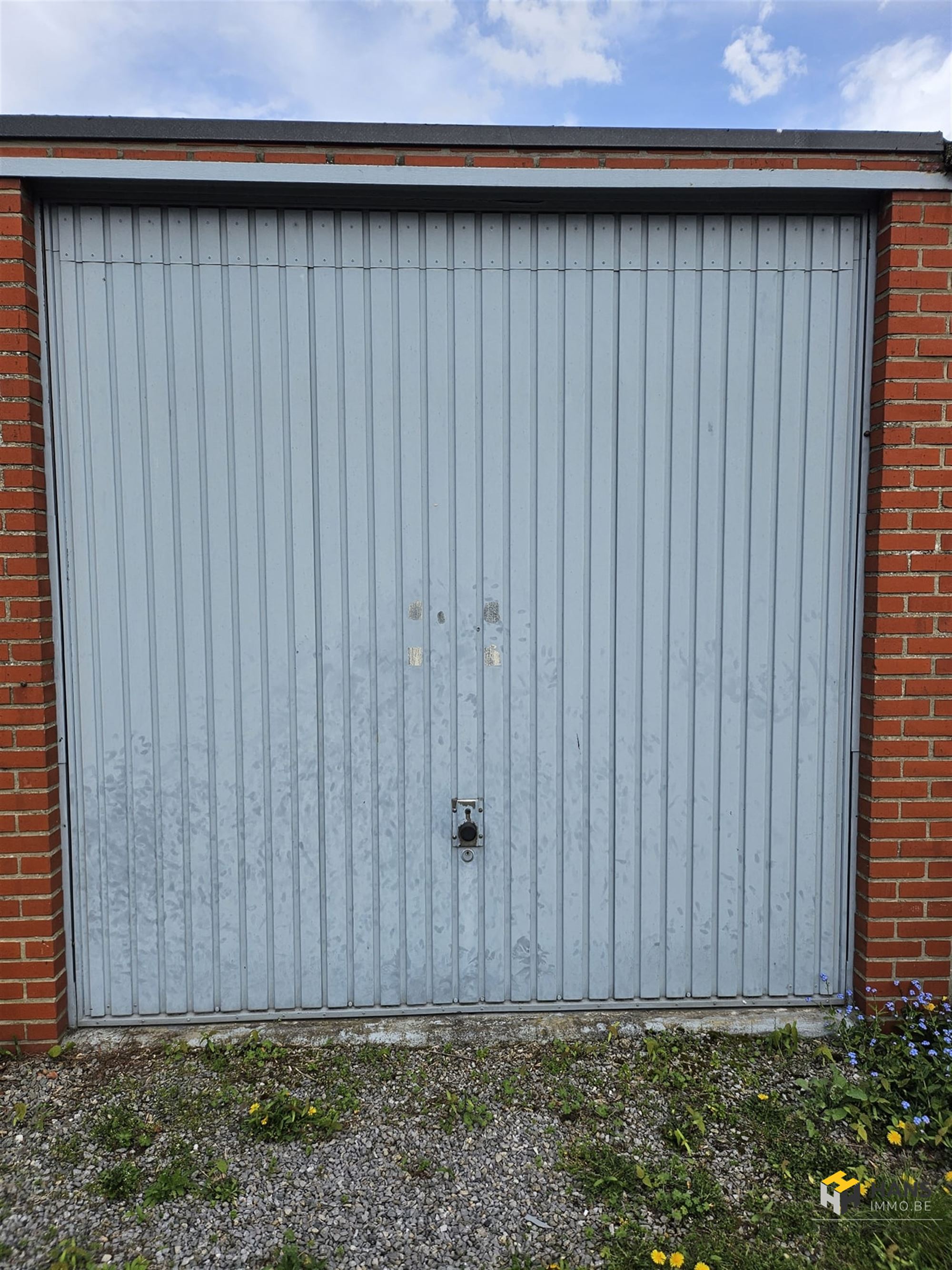 Zeer ruime garagebox te koop in Mechelen op centrale locatie. - foto 4