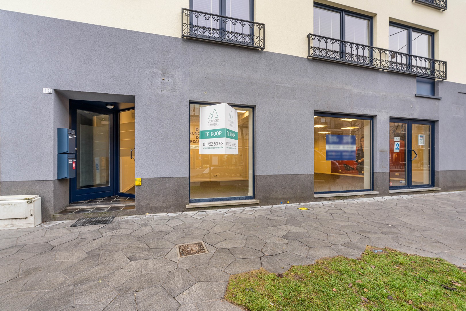 Commercial à vendre à Houthalen-Helchteren - photo 2