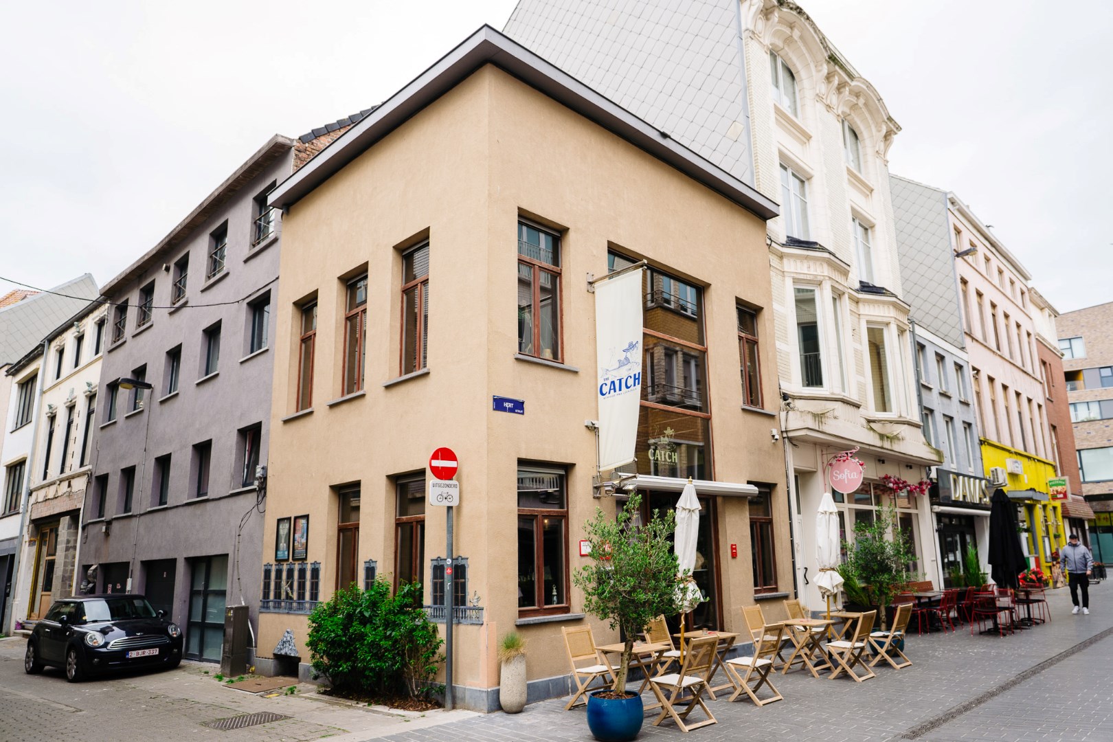 Commercial à vendre à Ostende - photo 1