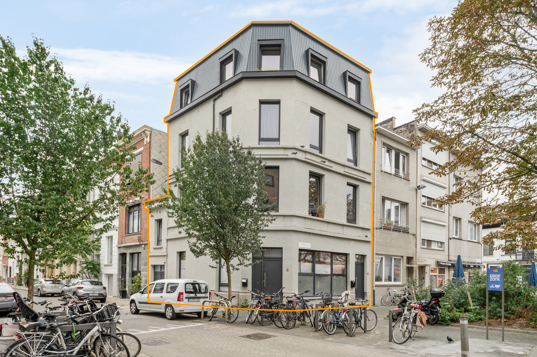 Opbrengsteigendom: Investeren met smaak op de Fransenplaats! - foto 1