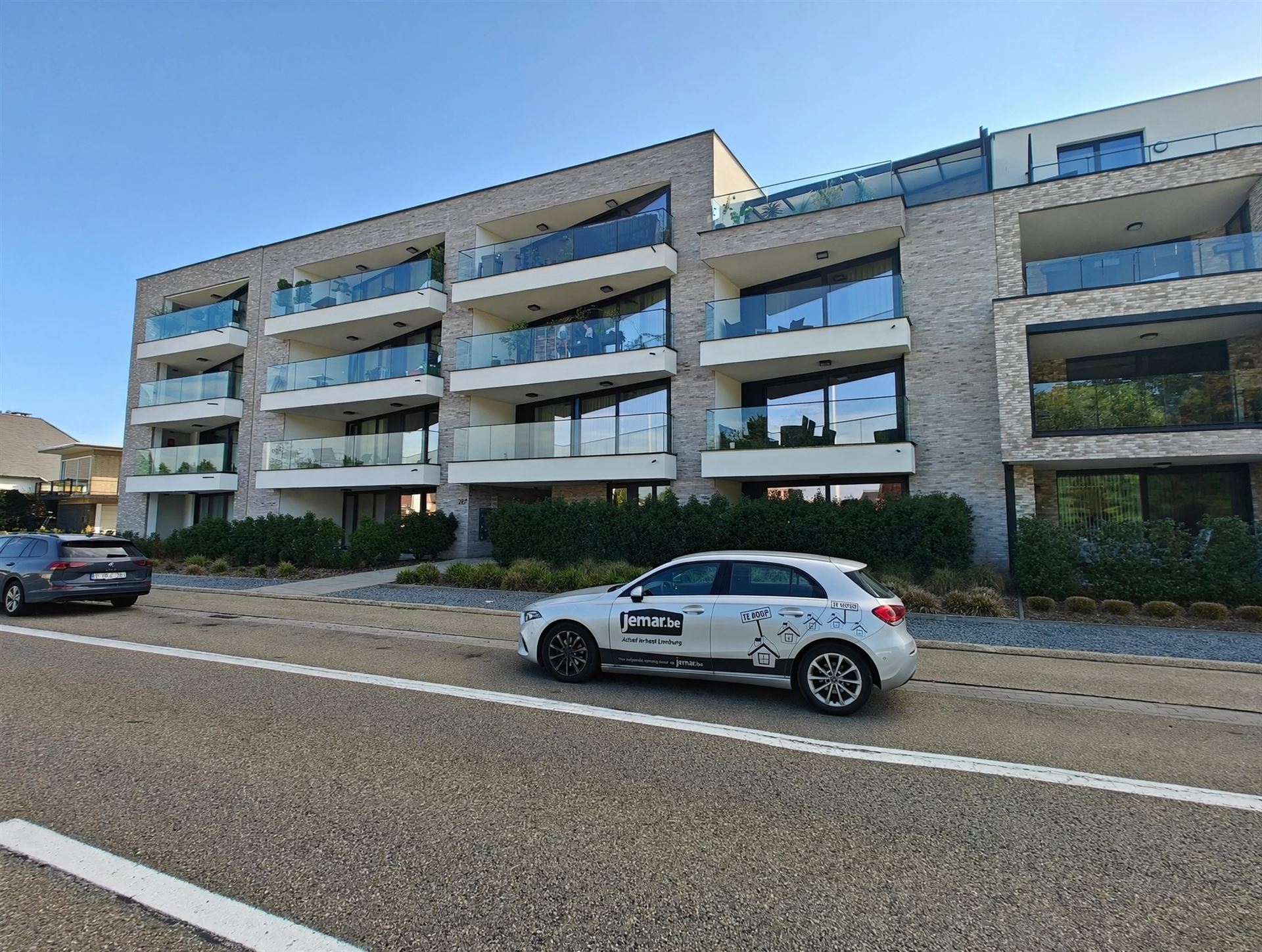 Appartement à vendre à Maasmechelen