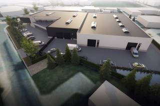 Commercial for sale in Maaseik