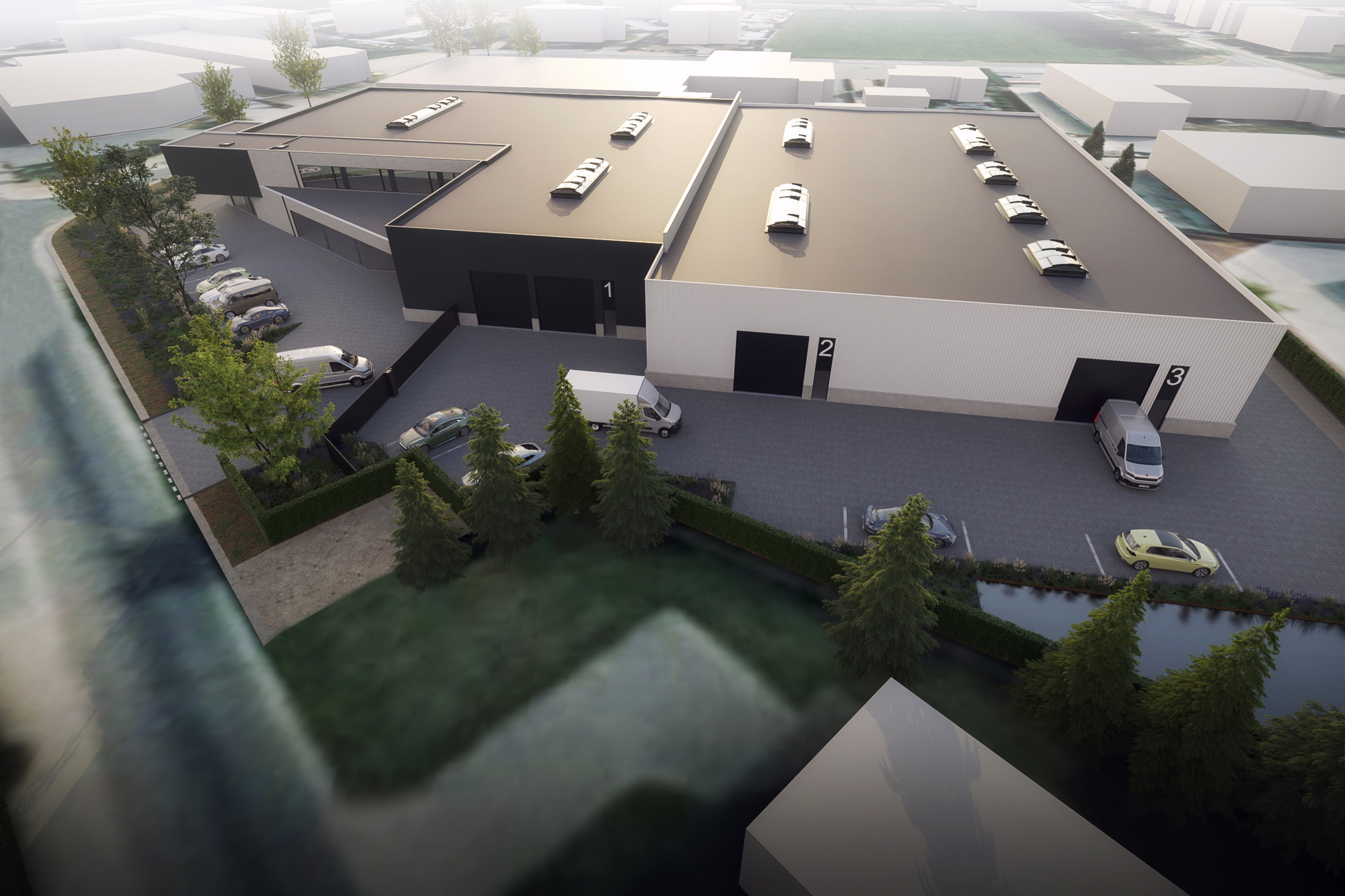 Commercial for sale in Maaseik - photo 1