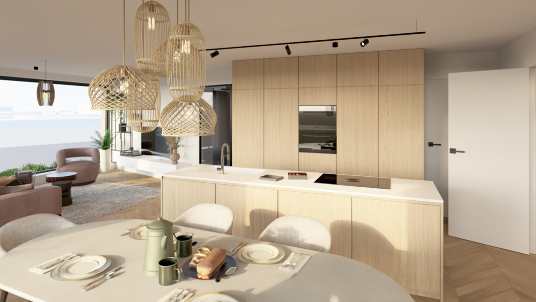 Lovia: stijlvol wonen in centrum Aalter - foto 3