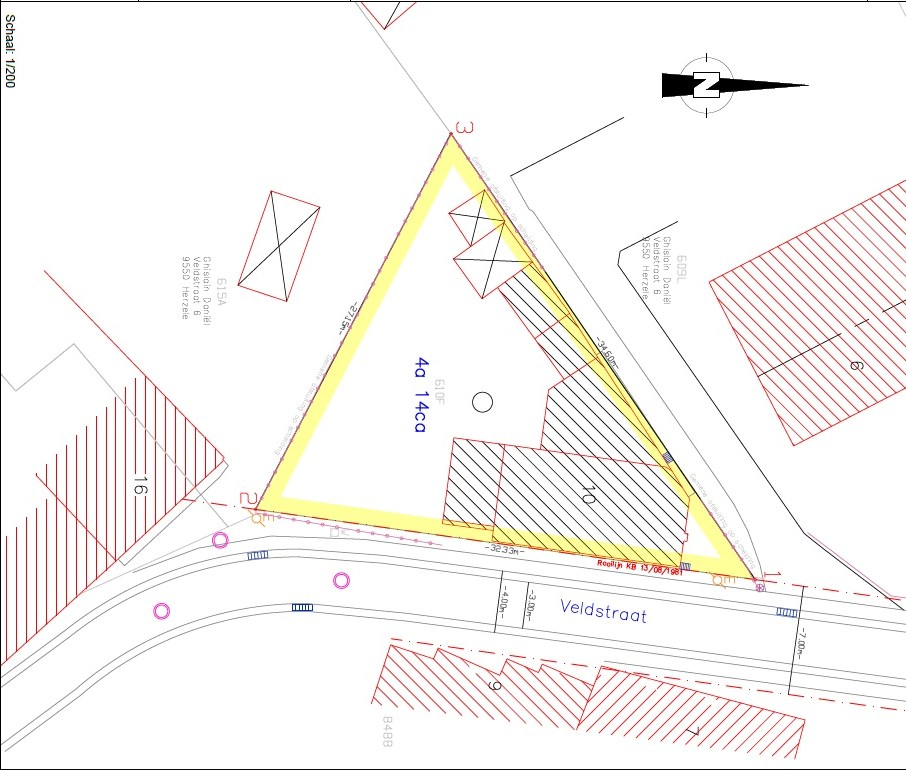 Land for sale in Herzele - photo 2
