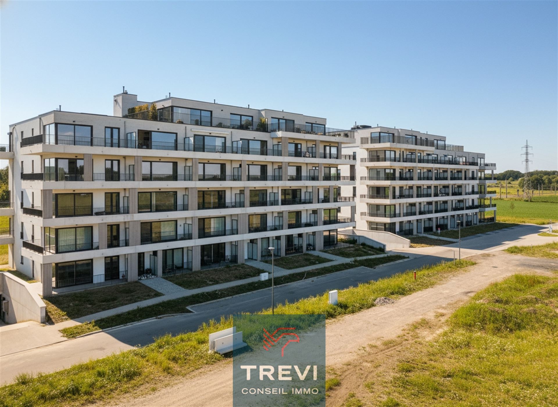 Magnifique rez jardin neuf dispo à l'acte ! - photo 1