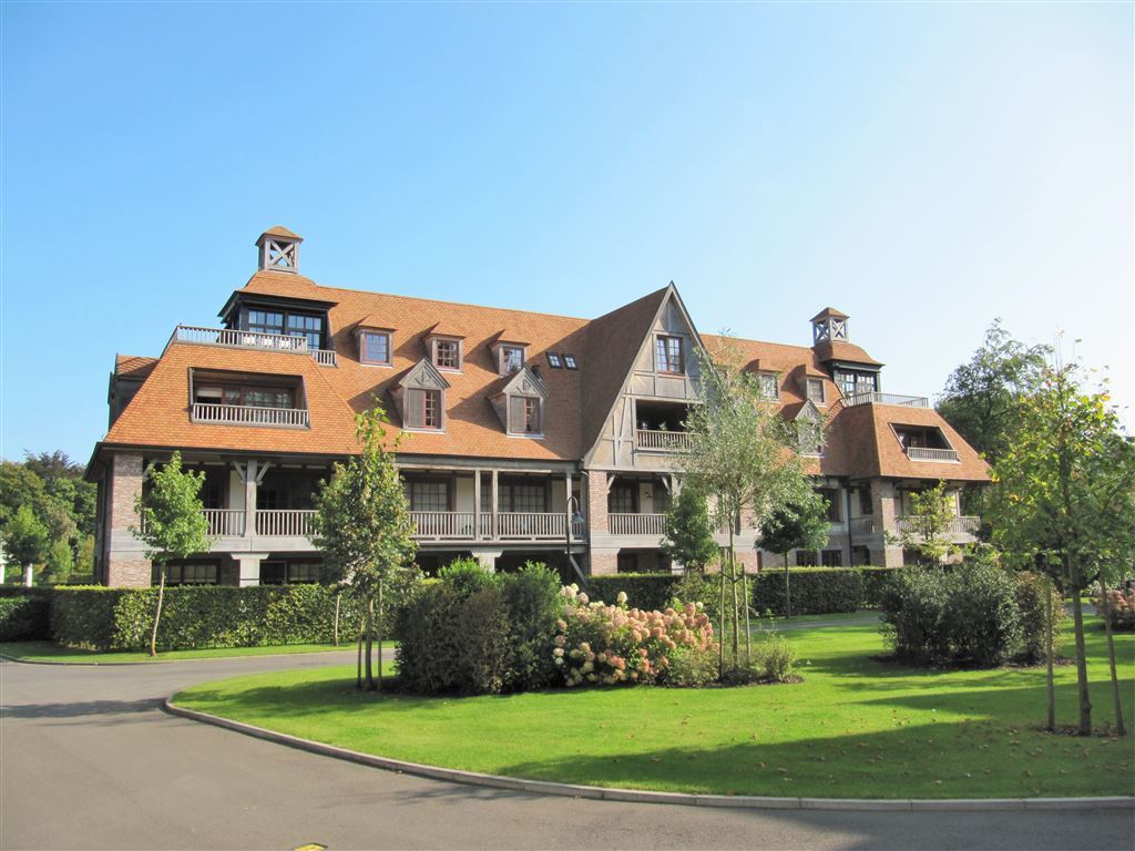 Gelijkvloersappartement in parkdomein Iepenburg - foto 1