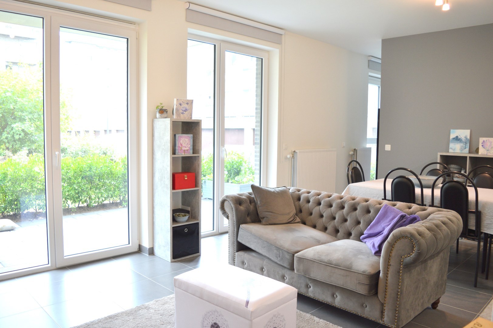 Apartment for rent in Gullegem with 1 bedroom - photo 3