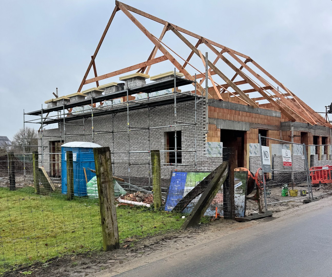 Maison à vendre à Eernegem avec 3 chambres - photo 2