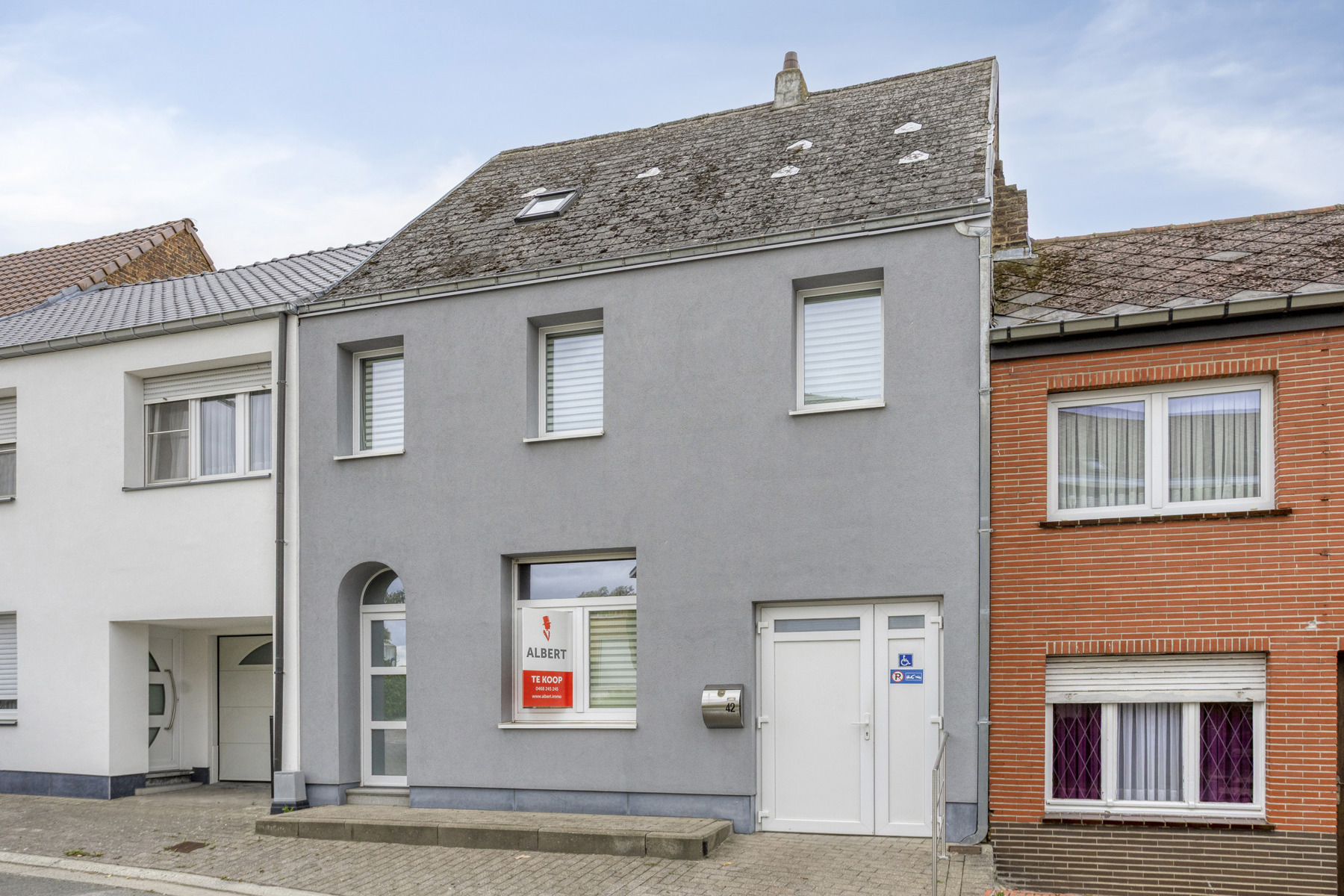 Verder te renoveren woning met reeds EPC-label C - foto 1