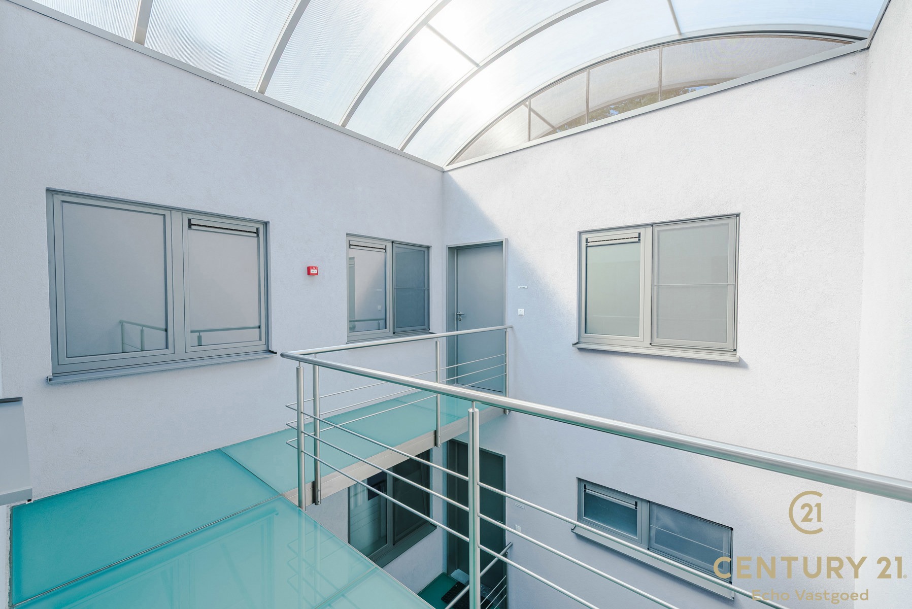 Luxe, ruime penthouse (192m²) met groot terras tegen het bos - foto 5