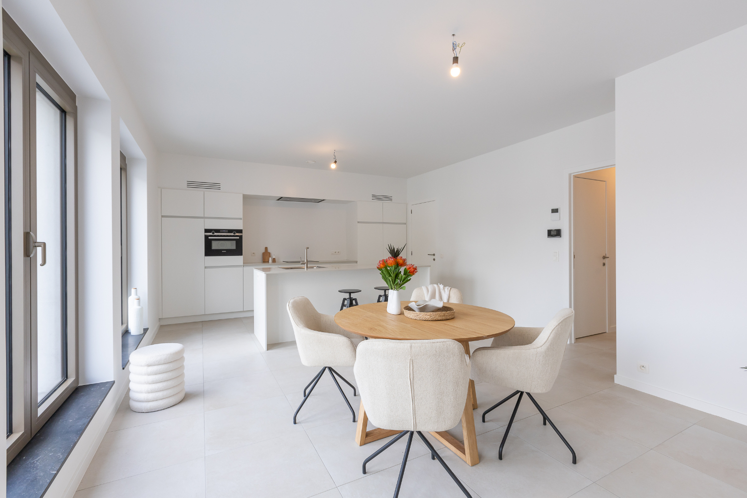 Luxueus nieuwbouwappartement met ruim terras - foto 2