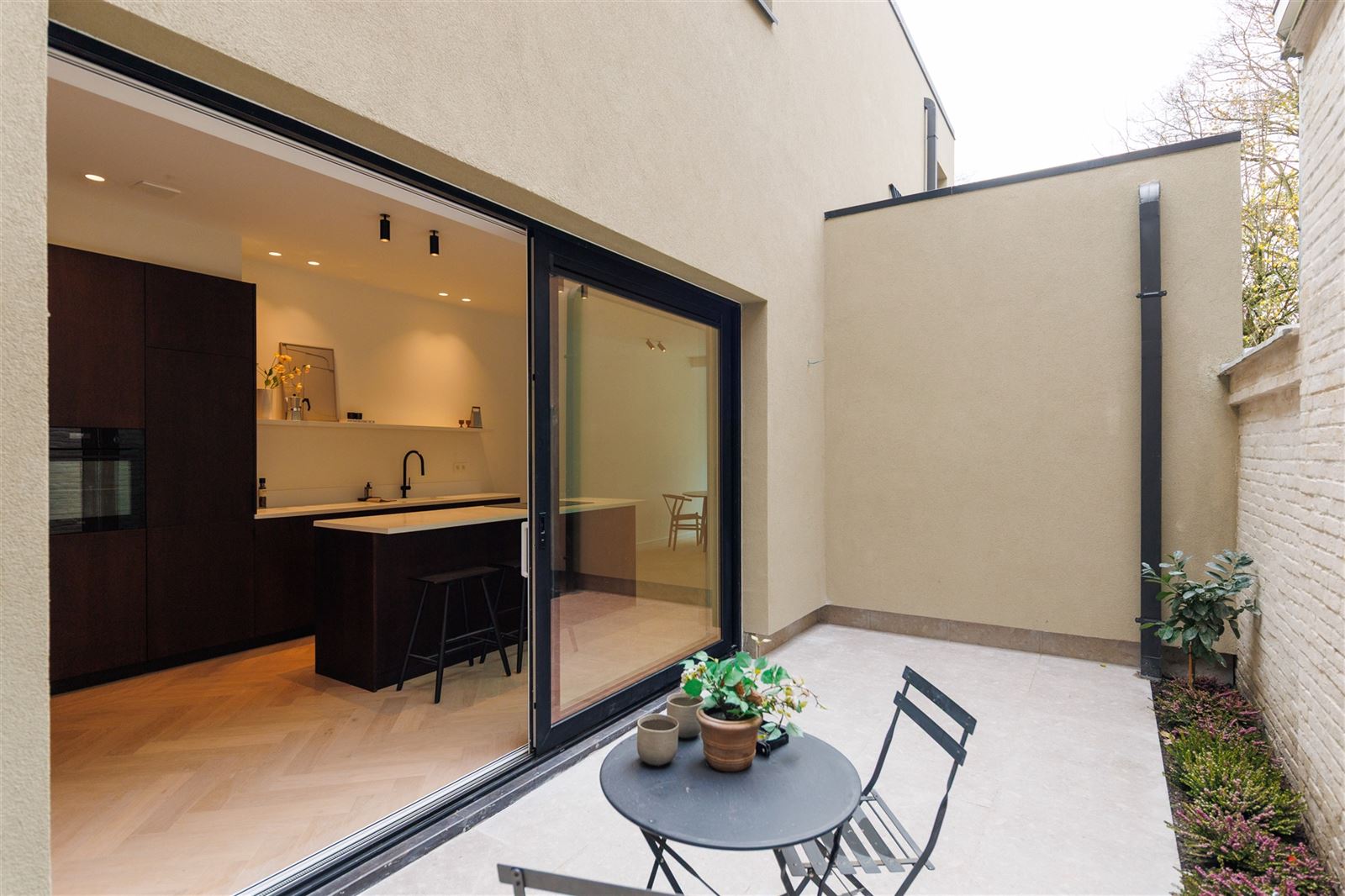 PULHOF: Uniek A-label gelijkvloers appartement  - foto 4