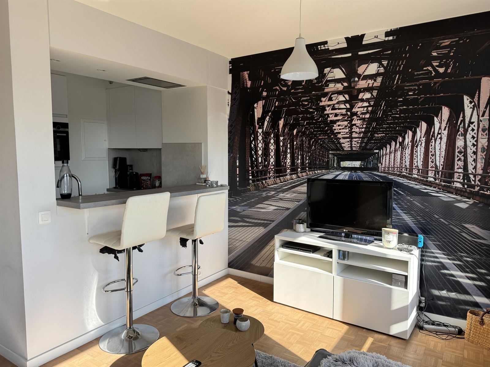 Apartment for rent in Mechelen with 1 bedroom - photo 4