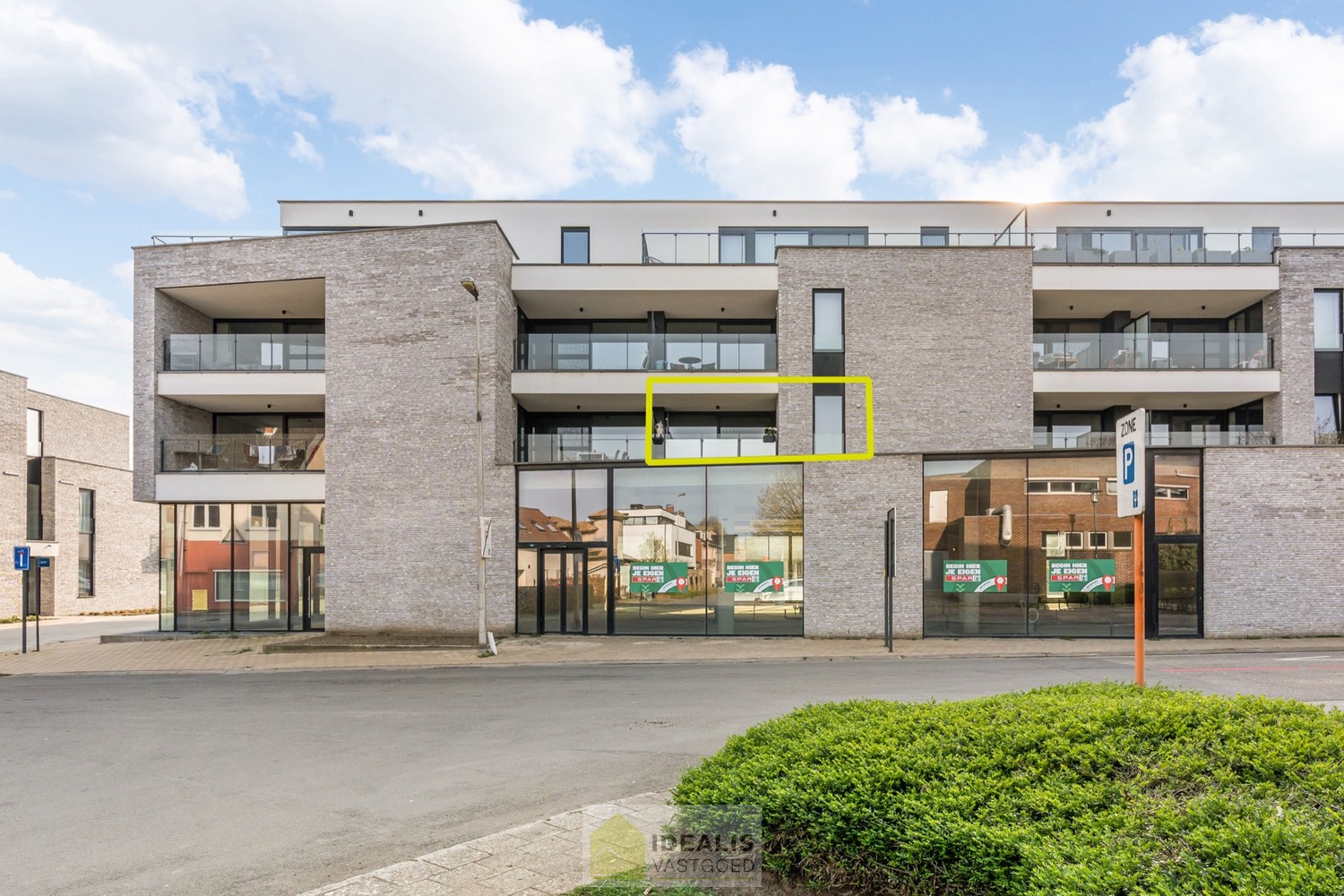 IDEALIS VASTGOED – RECENT EN PERFECT ONDERHOUDEN INSTAPKLAAR APPARTEMENT - foto 2