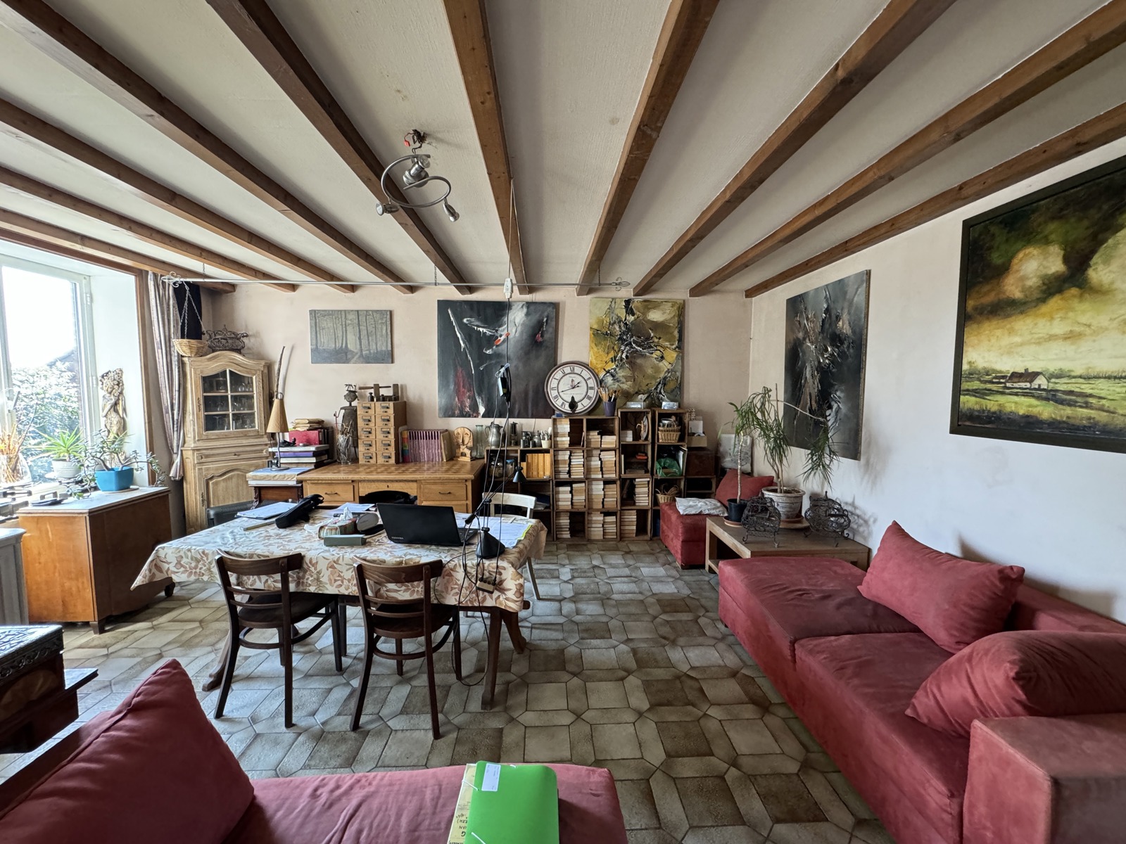 Appartement met 2 slaapkamers - foto 4