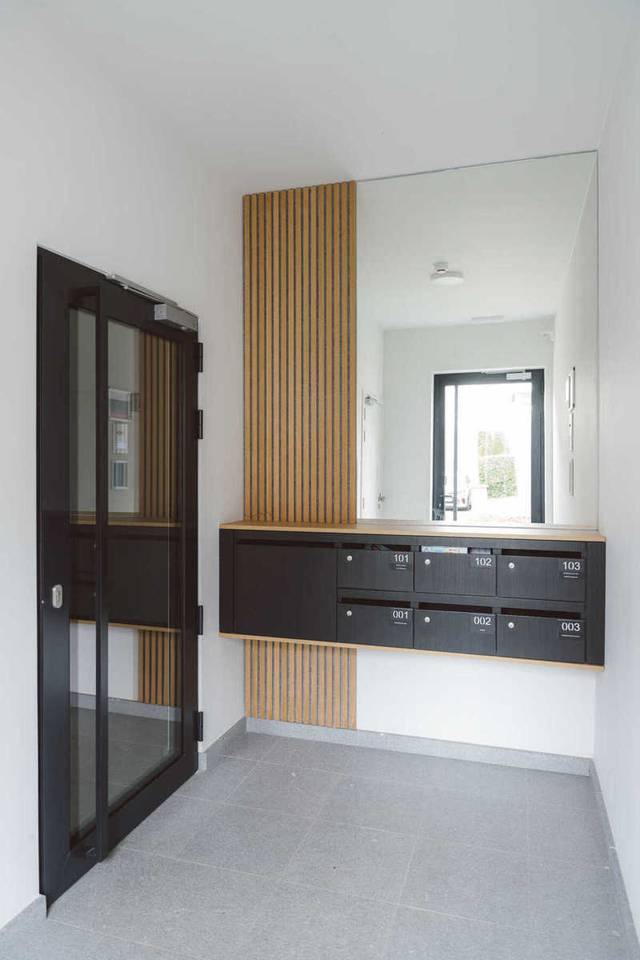 Project for sale in Dilbeek