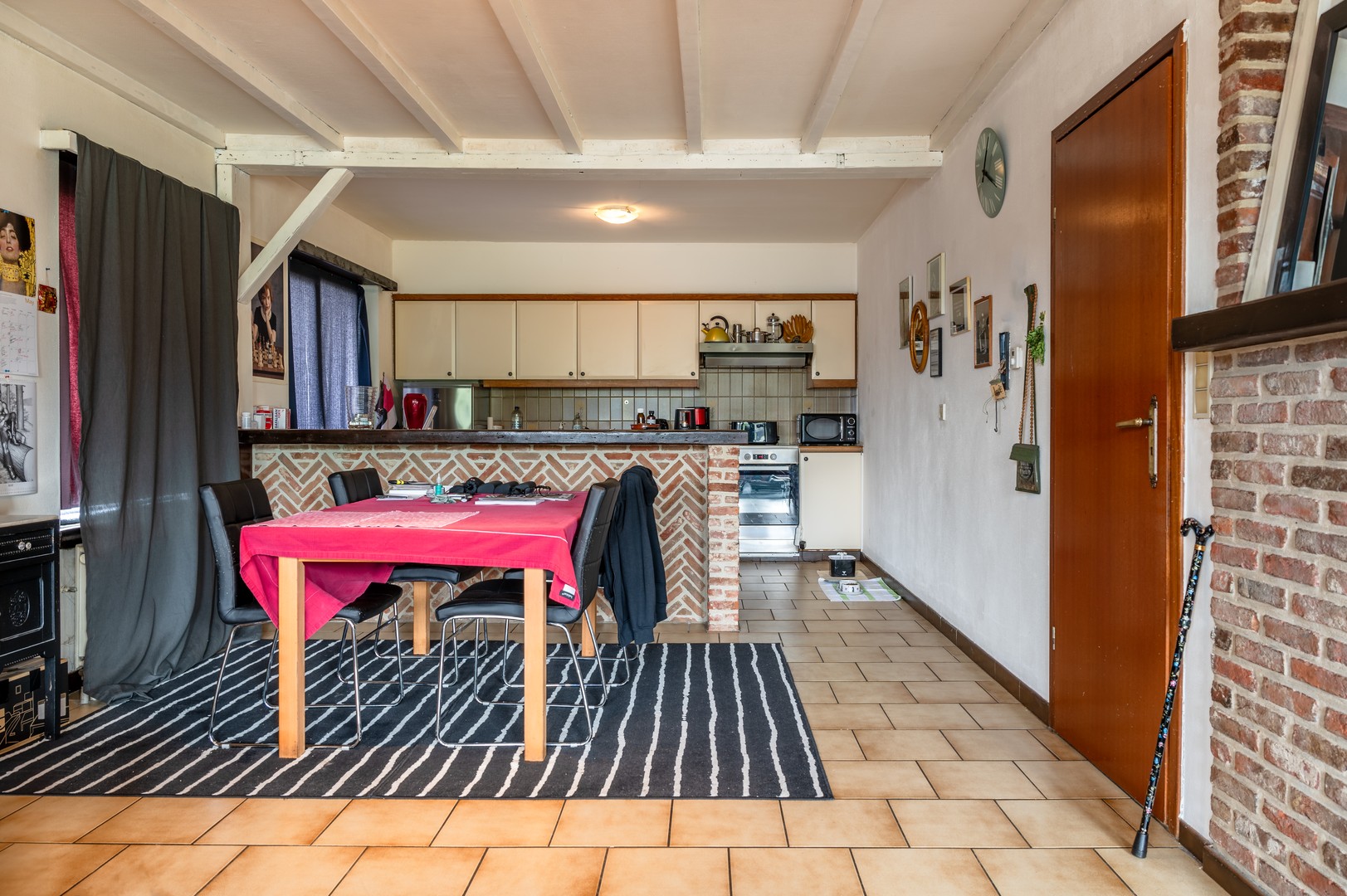 Ruim twee slaapkamer appartement - foto 3