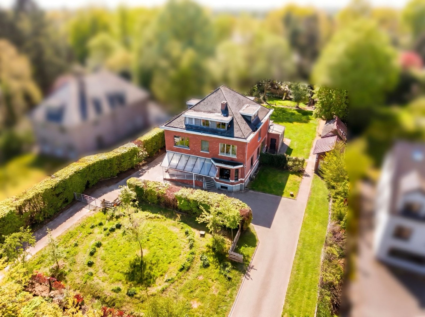 Uniek karakterpand met bijgebouw op toplocatie in Koningshof – Schoten - foto 4